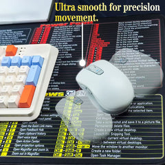 Excel-Word-PPT-Windows mouse pad