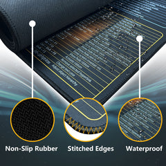 Excel-Word-PPT-Windows mouse pad