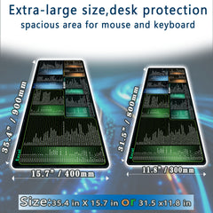 Excel-Word-PPT-Windows mouse pad